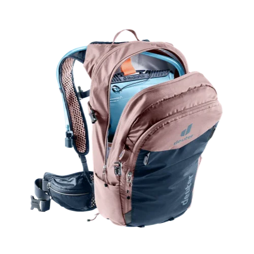 Deuter Compact 14+3 Fahrradrucksack ink-ashrose Bild 5