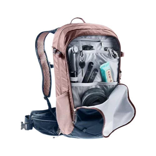 Deuter Compact 14+3 Fahrradrucksack ink-ashrose Bild 6