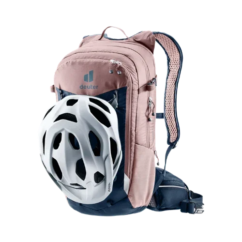 Deuter Compact 14+3 Fahrradrucksack ink-ashrose Bild 7