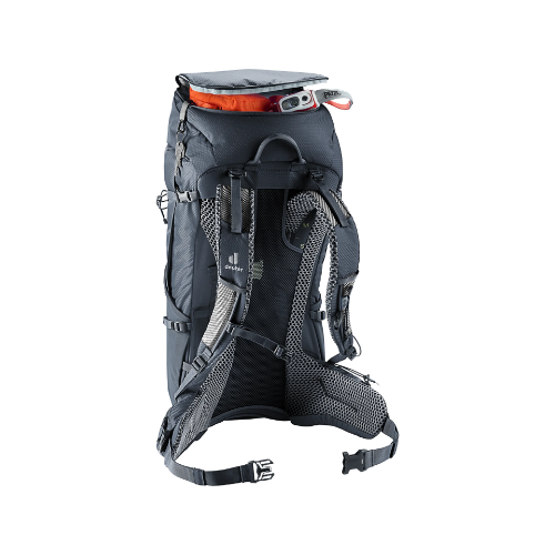 Deuter Futura Pro 36 Wanderrucksack black Bild 5