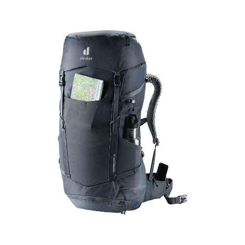 Deuter Futura Pro 36 Wanderrucksack black Bild 7