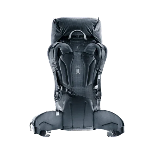 Deuter Guide 32+6 SL Hochtourenrucksack black Bild 4