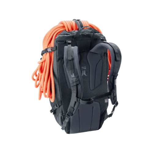 Deuter Guide 32+6 SL Hochtourenrucksack black Bild 6
