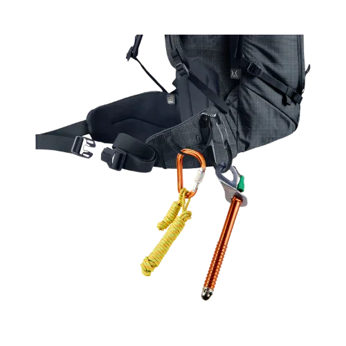 Deuter Guide 32+6 SL Hochtourenrucksack black Bild 7