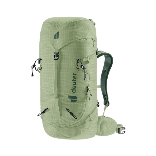 Deuter Guide 34+6 Hochtourenrucksack grove-ivy Bild 1