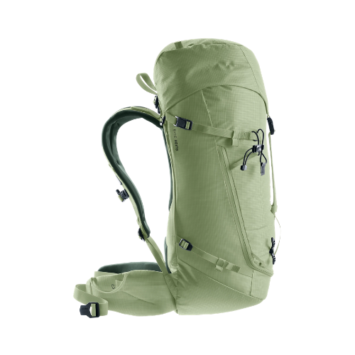 Deuter Guide 34+6 Hochtourenrucksack grove-ivy Bild 3