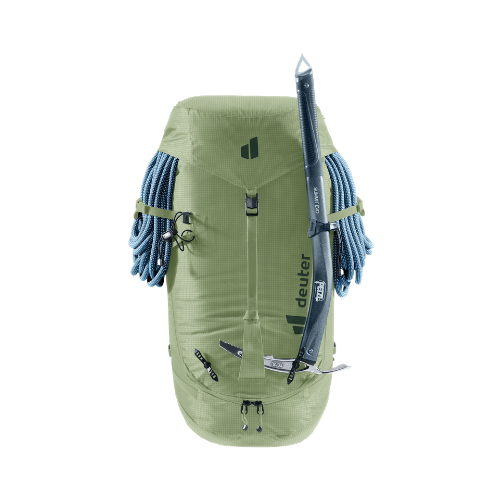 Deuter Guide 34+6 Hochtourenrucksack grove-ivy Bild 4