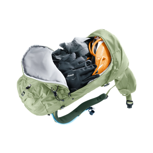 Deuter Guide 34+6 Hochtourenrucksack grove-ivy Bild 6