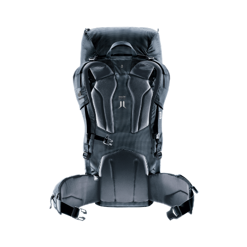 Deuter Guide 34+6 Hochtourenrucksack black Bild 2