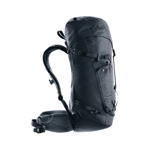 Deuter Guide 34+6 Hochtourenrucksack black Bild 3