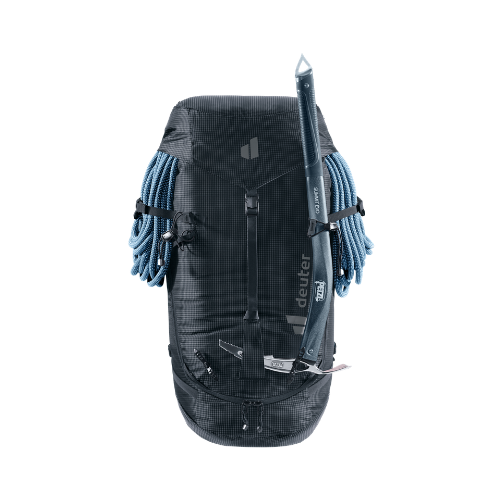 Deuter Guide 34+6 Hochtourenrucksack black Bild 4
