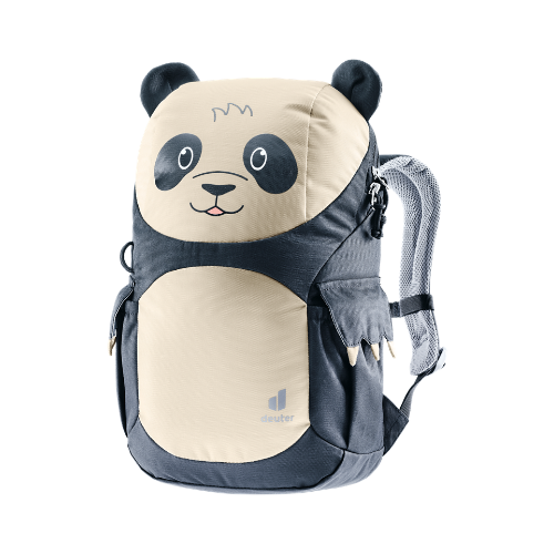 Deuter Kikki Kinderrucksack black-bone Bild 1