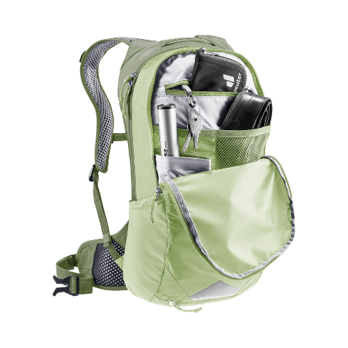 Deuter Race Air 10 Fahrradrucksack mineral-grove Bild 5