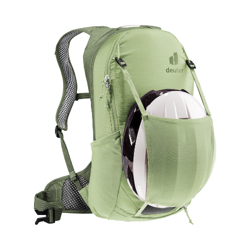 Deuter Race Air 10 Fahrradrucksack mineral-grove Bild 6