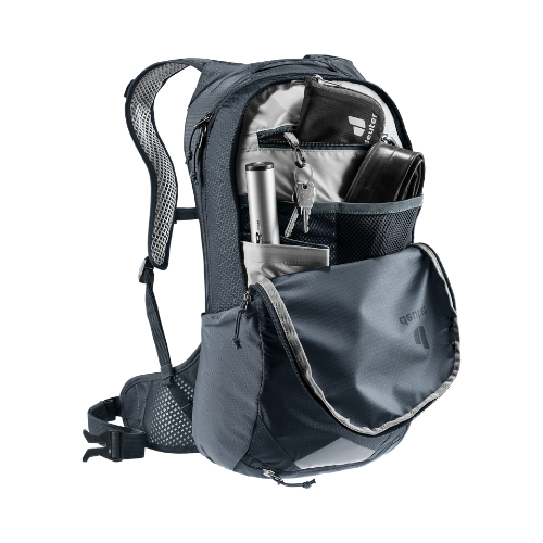 Deuter Race Air 10 Fahrradrucksack black Bild 5