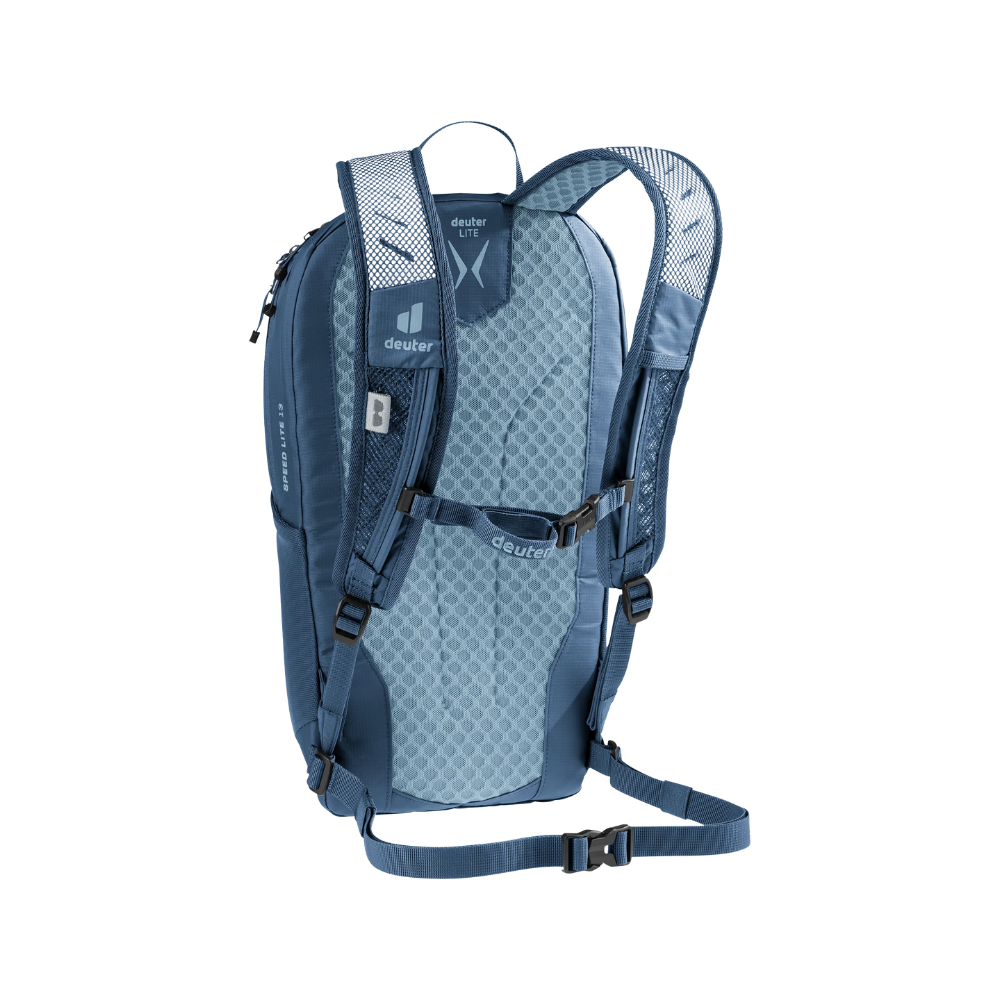 Deuter Speed Lite 13 Wanderrucksack atlantic-ink Bild 2