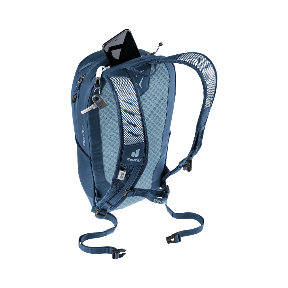 Deuter Speed Lite 13 Wanderrucksack atlantic-ink Bild 5
