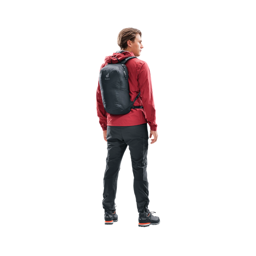 Deuter Speed Lite 17 Wanderrucksack black Bild 6
