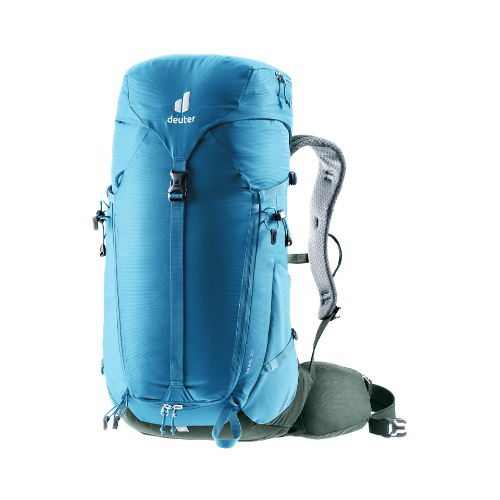 Deuter Trail 30 Wanderrucksack wave-ivy Bild 1