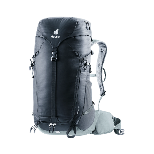 Deuter Trail 30 Wanderrucksack black-shale Bild 1