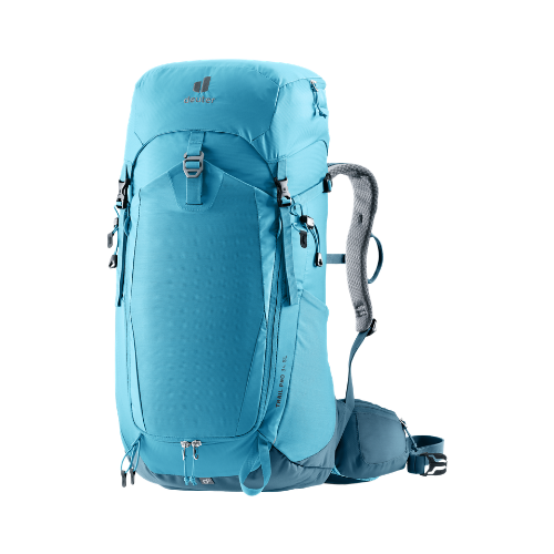 Deuter Trail Pro 34 SL Wanderrucksack lagoon-atlantic Bild 1