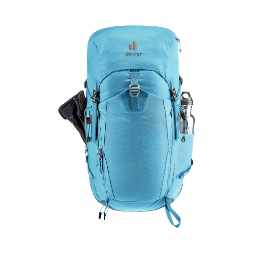Deuter Trail Pro 34 SL Wanderrucksack lagoon-atlantic Bild 4