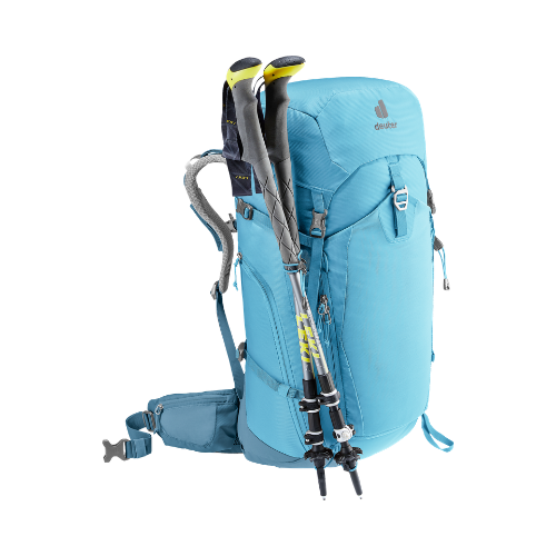 Deuter Trail Pro 34 SL Wanderrucksack lagoon-atlantic Bild 5