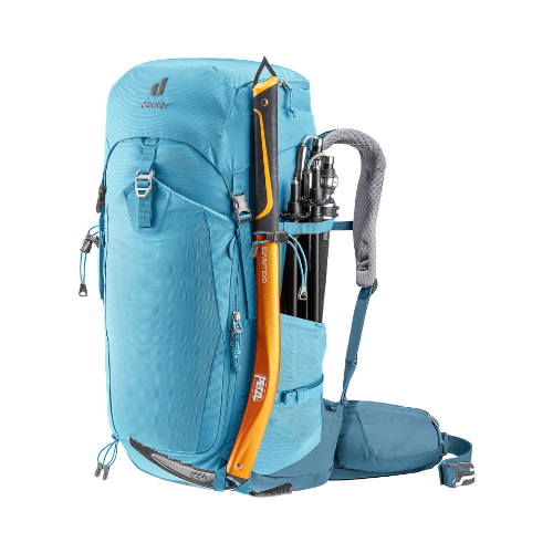 Deuter Trail Pro 34 SL Wanderrucksack lagoon-atlantic Bild 6