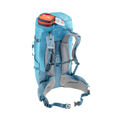 Deuter Trail Pro 34 SL Wanderrucksack lagoon-atlantic Bild 7