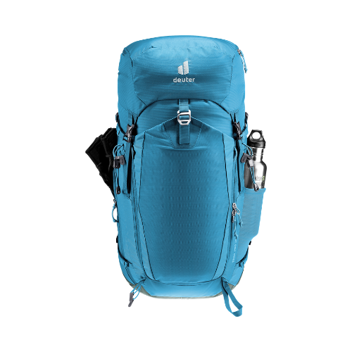 Deuter Trail Pro 36 Wanderrucksack wave-ivy Bild 4