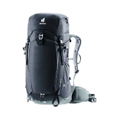 Deuter Trail Pro 36 Wanderrucksack black-shale Bild 1