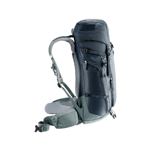 Deuter Trail Pro 36 Wanderrucksack black-shale Bild 3
