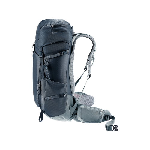 Deuter Trail Pro 36 Wanderrucksack black-shale Bild 4