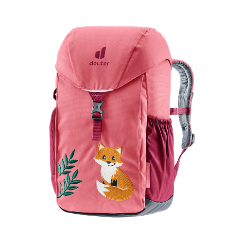 Deuter Waldfuchs 14 Kinderrucksack dahlia-raspberry Bild 1