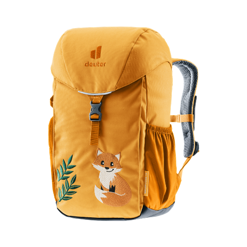 Deuter Waldfuchs 14 Kinderrucksack amber-maple Bild 1