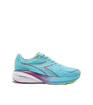 Diadora Mythos Blushield Volo 5 Damen GULF STREAM/FUCHSIA RED Bild 1