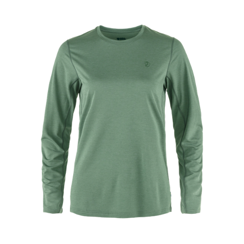Fjällräven Abisko Day Hike LS W Damen Patina Green Bild 1