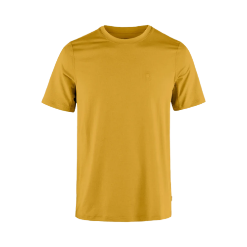 Fjällräven Abisko Day Hike SS M Herren Ochre Bild 1