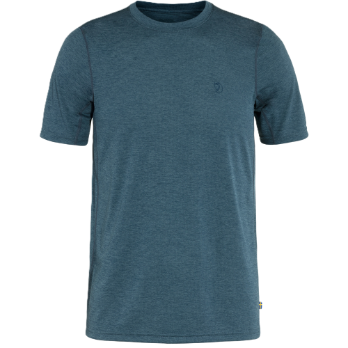 Fjällräven Abisko Day Hike SS M Herren Indigo Blue Bild 1