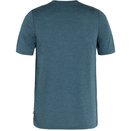 Fjällräven Abisko Day Hike SS M Herren Indigo Blue Bild 2