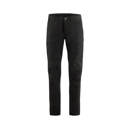 Fjällräven Abisko Hybrid Trail Trs M Herren Black Bild 1