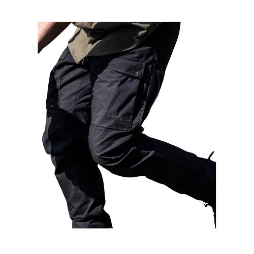 Fjällräven Abisko Hybrid Trail Trs M Herren Black Bild 3