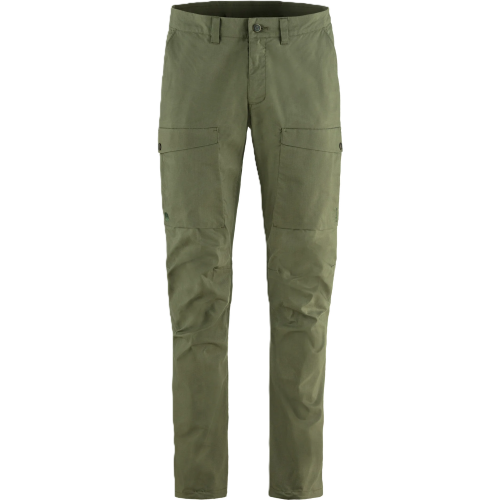 Fjällräven Abisko Hybrid Trail Trs M Herren Laurel Green Bild 1