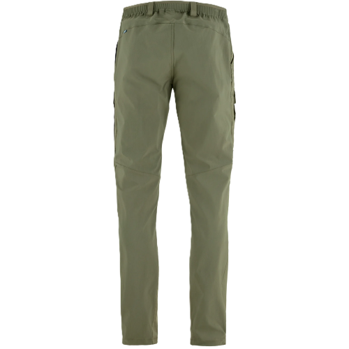 Fjällräven Abisko Hybrid Trail Trs M Herren Laurel Green Bild 2