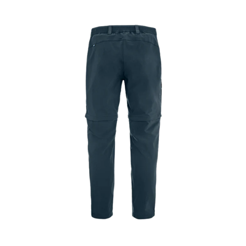 Fjällräven Abisko Hybrid Trail Trs Zip-of Herren Navy Bild 2