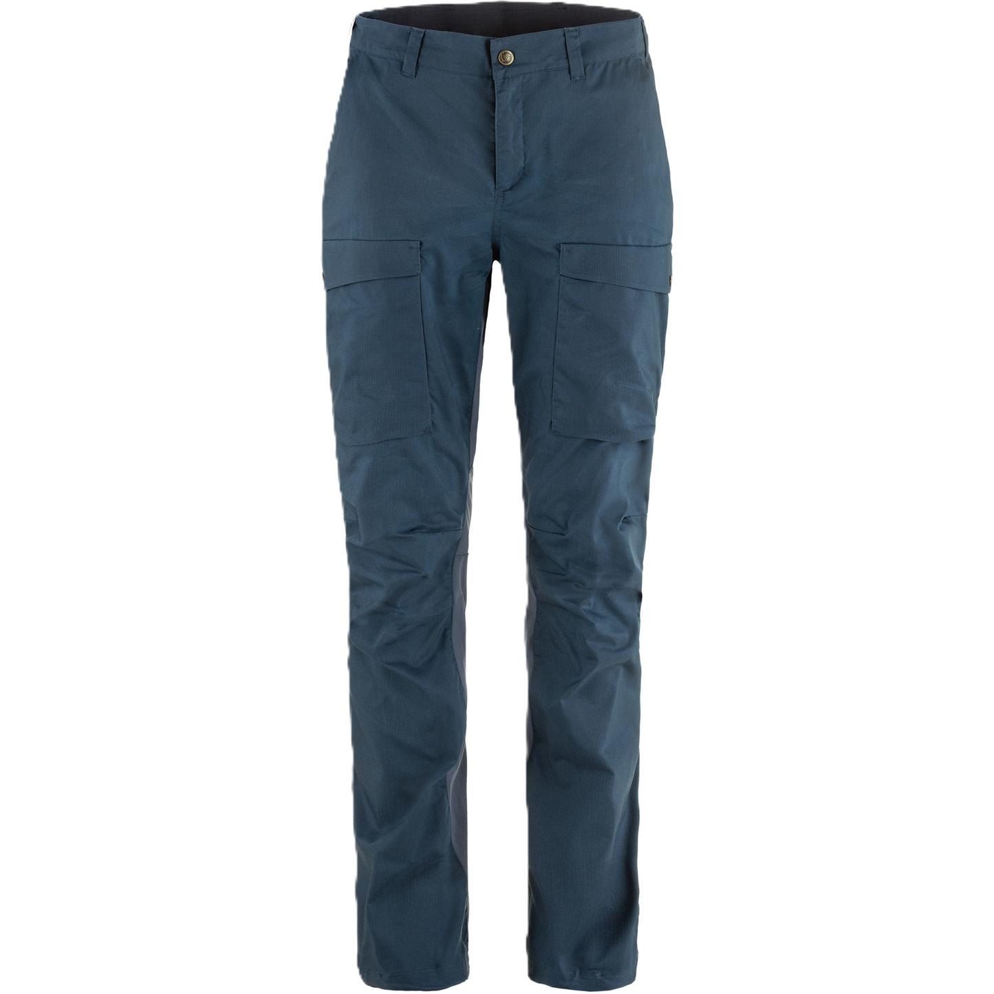 Fjällräven Abisko Hybrid Trail Hose (navy) Damen Navy Bild 1