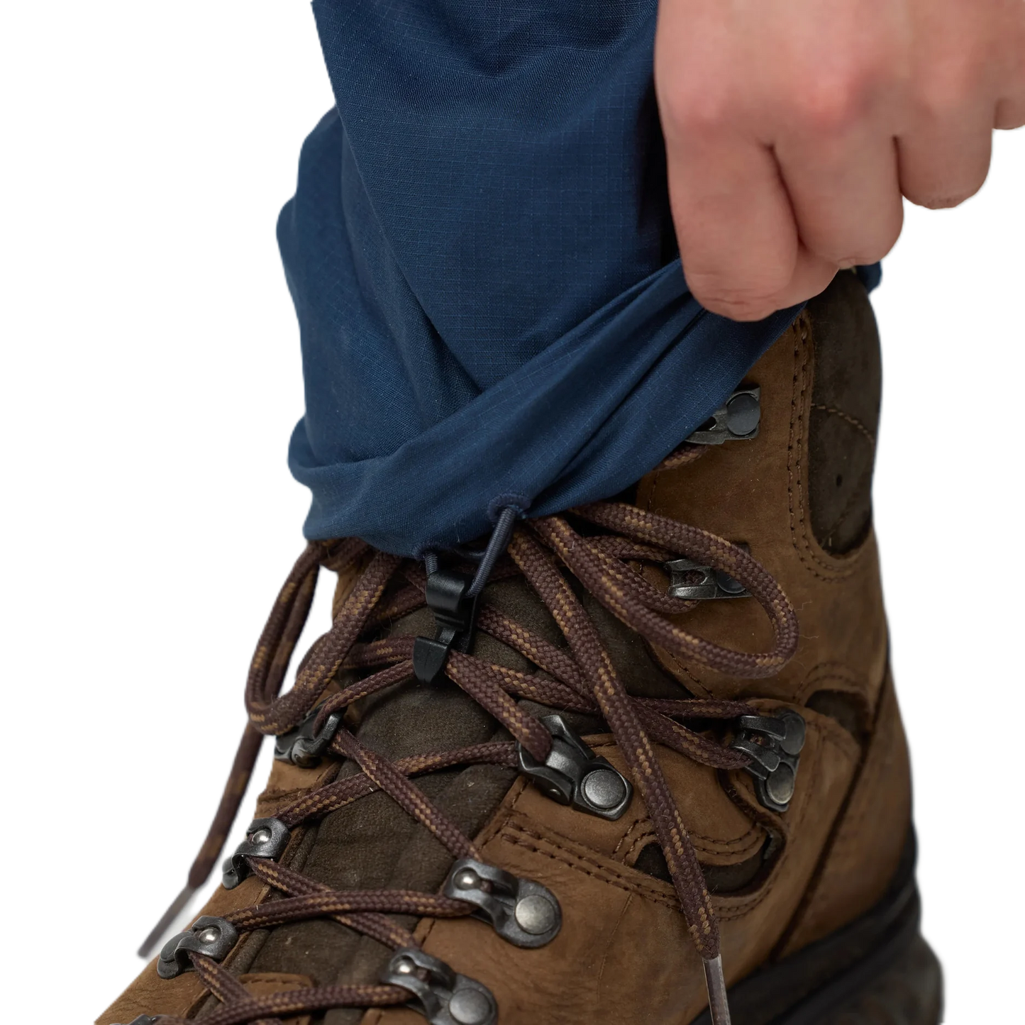 Fjällräven Abisko Hybrid Trail Hose (navy) Damen Navy Bild 13
