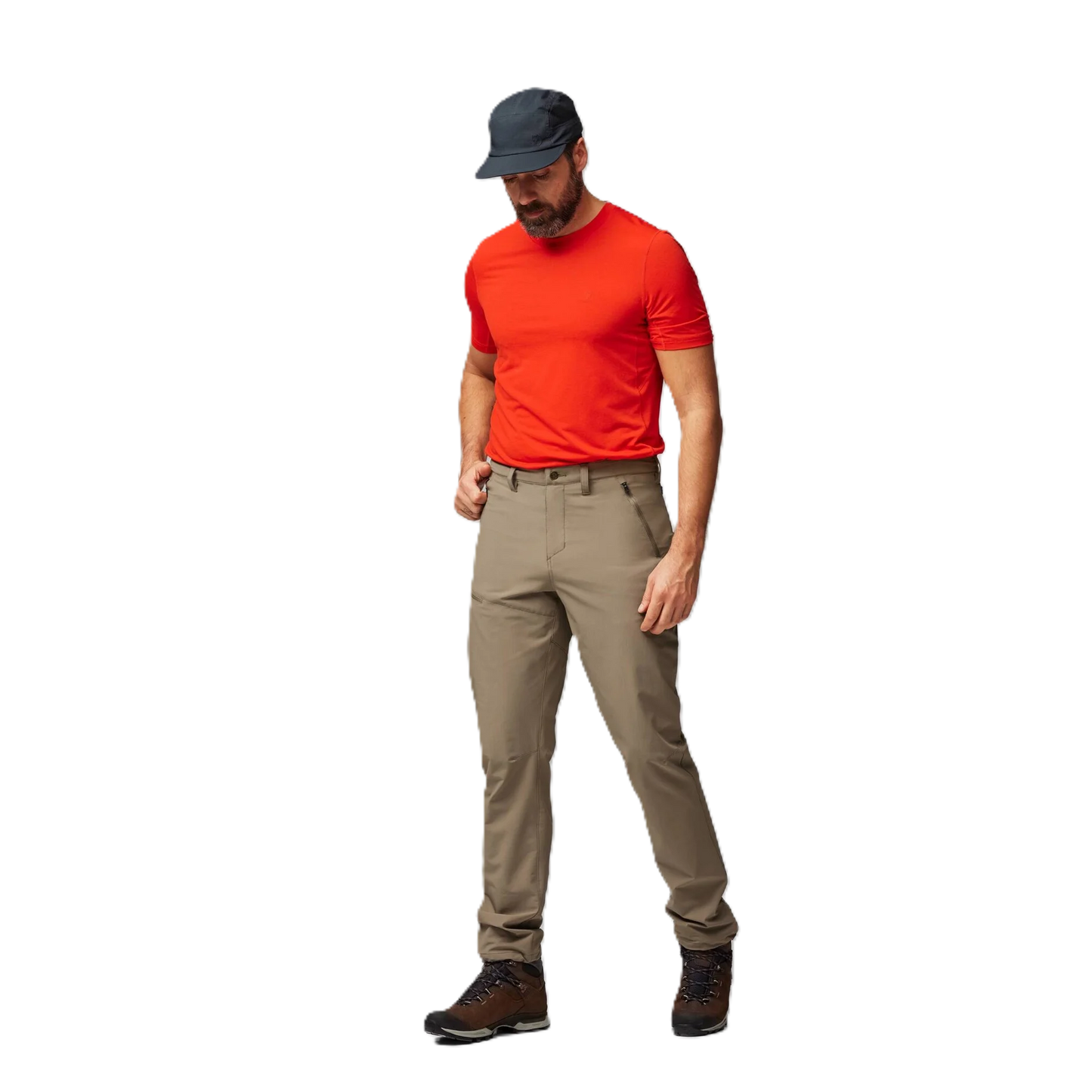 Fjällräven Abisko Trail Stretch Trs M Herren Black Bild 3