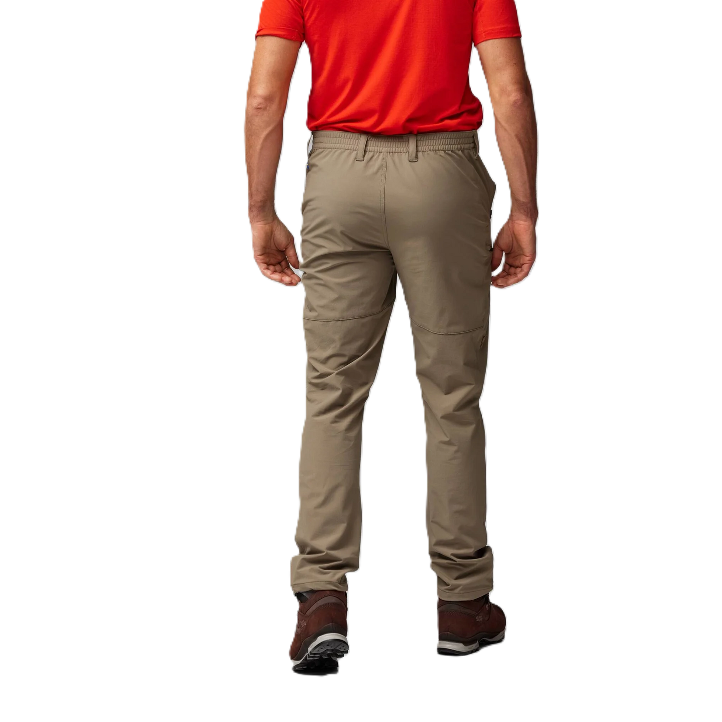 Fjällräven Abisko Trail Stretch Trs M Herren Black Bild 4