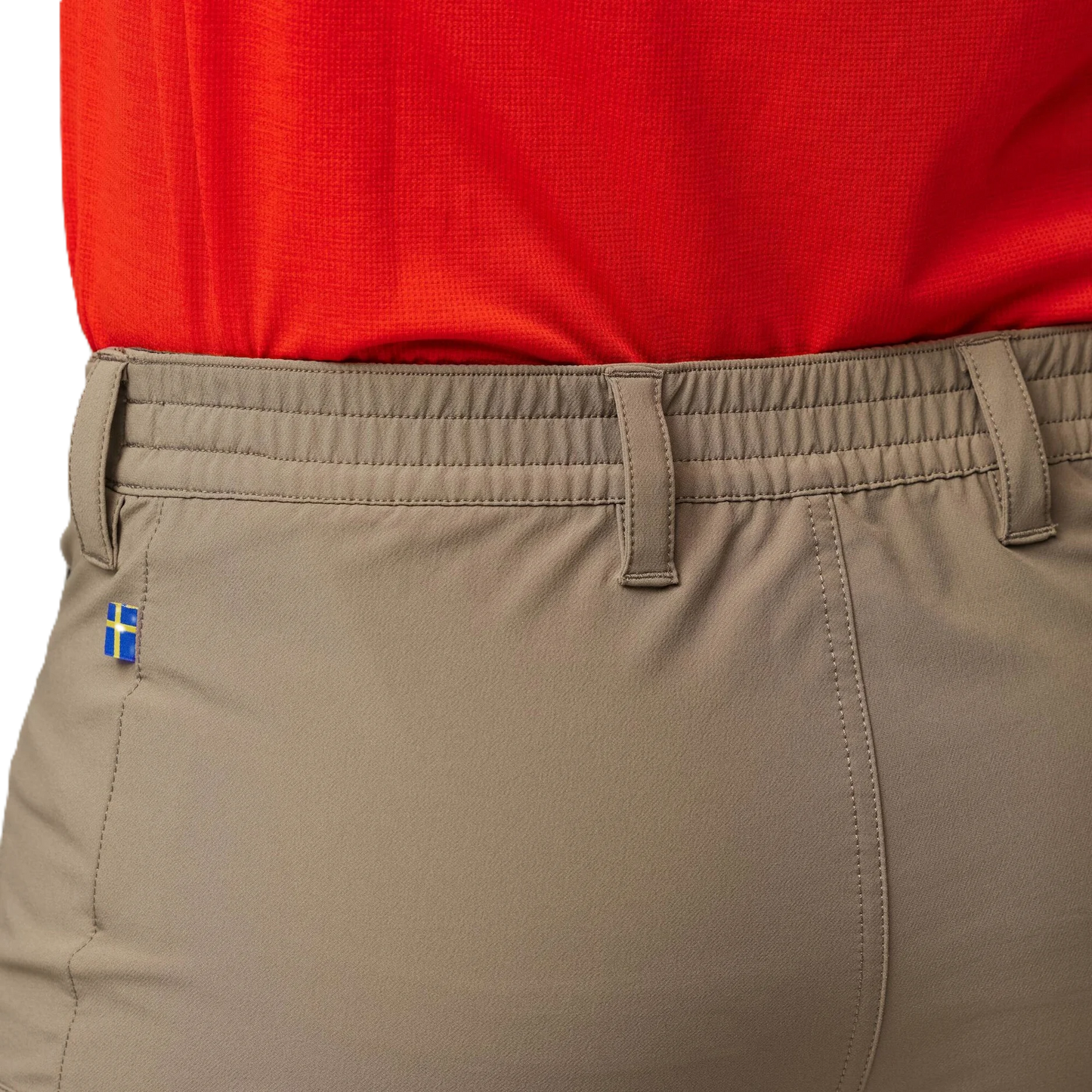 Fjällräven Abisko Trail Stretch Trs M Herren Black Bild 5